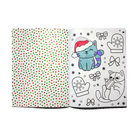 Cahier d'autocollants à colorier Stickiville - Jolly Cheer Doodles (400+ autocollants) -Art & bricolage- Boutique LeoLudo-OOLY