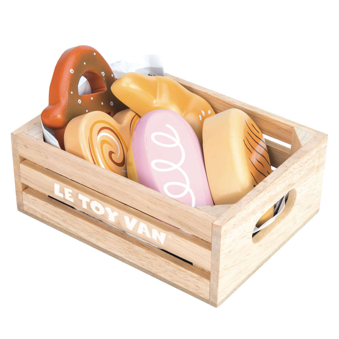Caissette du boulanger-Le Toy Van-Boutique LeoLudo