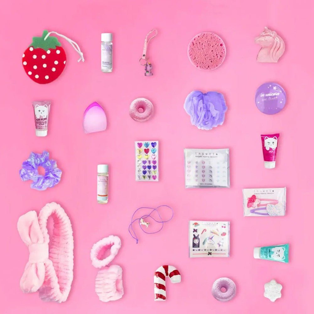 Calendrier de l'Avant 24 jours -Pour le bain- Boutique LeoLudo-inuwet