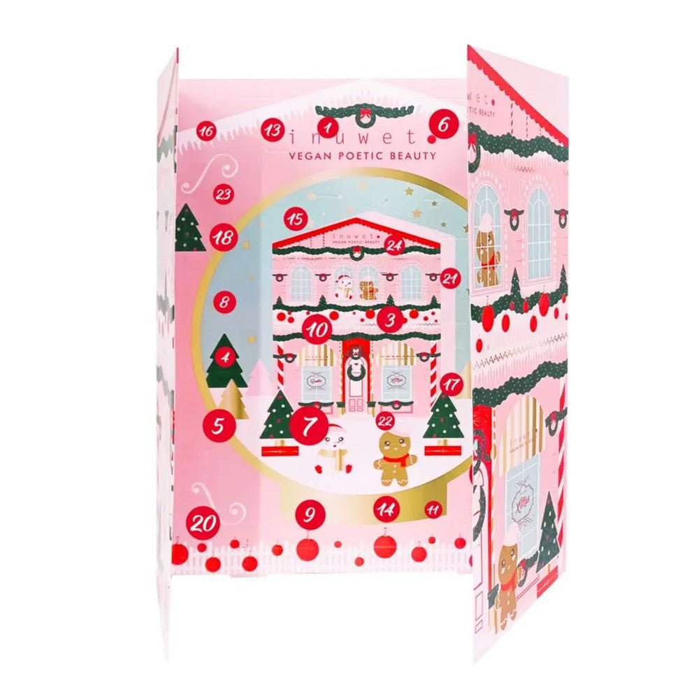 Calendrier de l'Avant 24 jours -Pour le bain- Boutique LeoLudo-inuwet