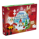 Calendrier de l'Avent 2024 (600 pcs) -Jeux de construction- Boutique LeoLudo-Plus-Plus