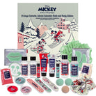 Calendrier de l'Avent Bain et Corps Disney Mickey au ski (24 jours) -Soins et hygiène- Boutique LeoLudo-Mad Beauty