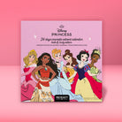 Calendrier de l'Avent Bain et Corps Disney Princesses (24 jours) -Soins et hygiène- Boutique LeoLudo-Mad Beauty