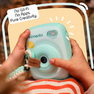 Caméra Instantanée Kiimento Print Pro – Modèle P2 Menthe - Jeux électroniques - Boutique LeoLudo - kiimento (formerly Kidamento)