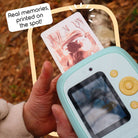 Caméra Instantanée Kiimento Print Pro – Modèle P2 Menthe - Jeux électroniques - Boutique LeoLudo - kiimento (formerly Kidamento)