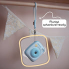 Caméra Instantanée Kiimento Print Pro – Sky Blue (Modèle P2) - Jeux électroniques - Boutique LeoLudo - kiimento (formerly Kidamento)