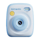 Caméra Instantanée Kiimento Print Pro – Sky Blue (Modèle P2) - Jeux électroniques - Boutique LeoLudo - kiimento (formerly Kidamento)