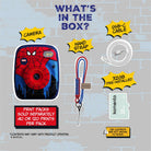 Caméra instantanée Spider-Man Model P2 -Jeux électroniques- Boutique LeoLudo-kiimento (formerly Kidamento)