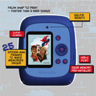 Caméra instantanée Spider-Man Model P2 -Jeux électroniques- Boutique LeoLudo-kiimento (formerly Kidamento)