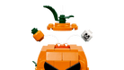 Camion à citrouille d'Halloween (177 pcs.) – LEGO® -Jeux de construction- Boutique LeoLudo-LEGO