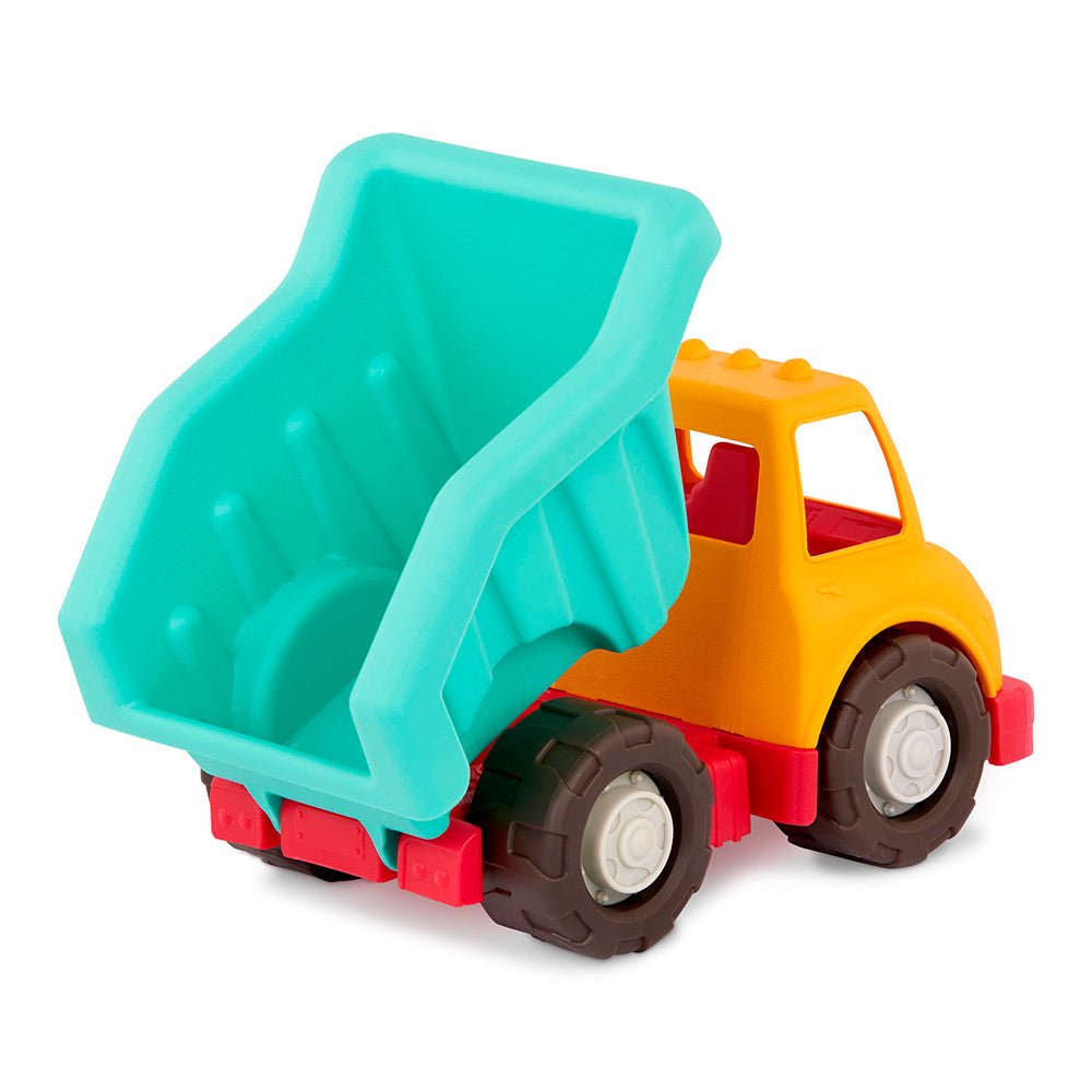 Camion-benne Wonder Wheels -Véhicules de jeu- Boutique LeoLudo-Battat