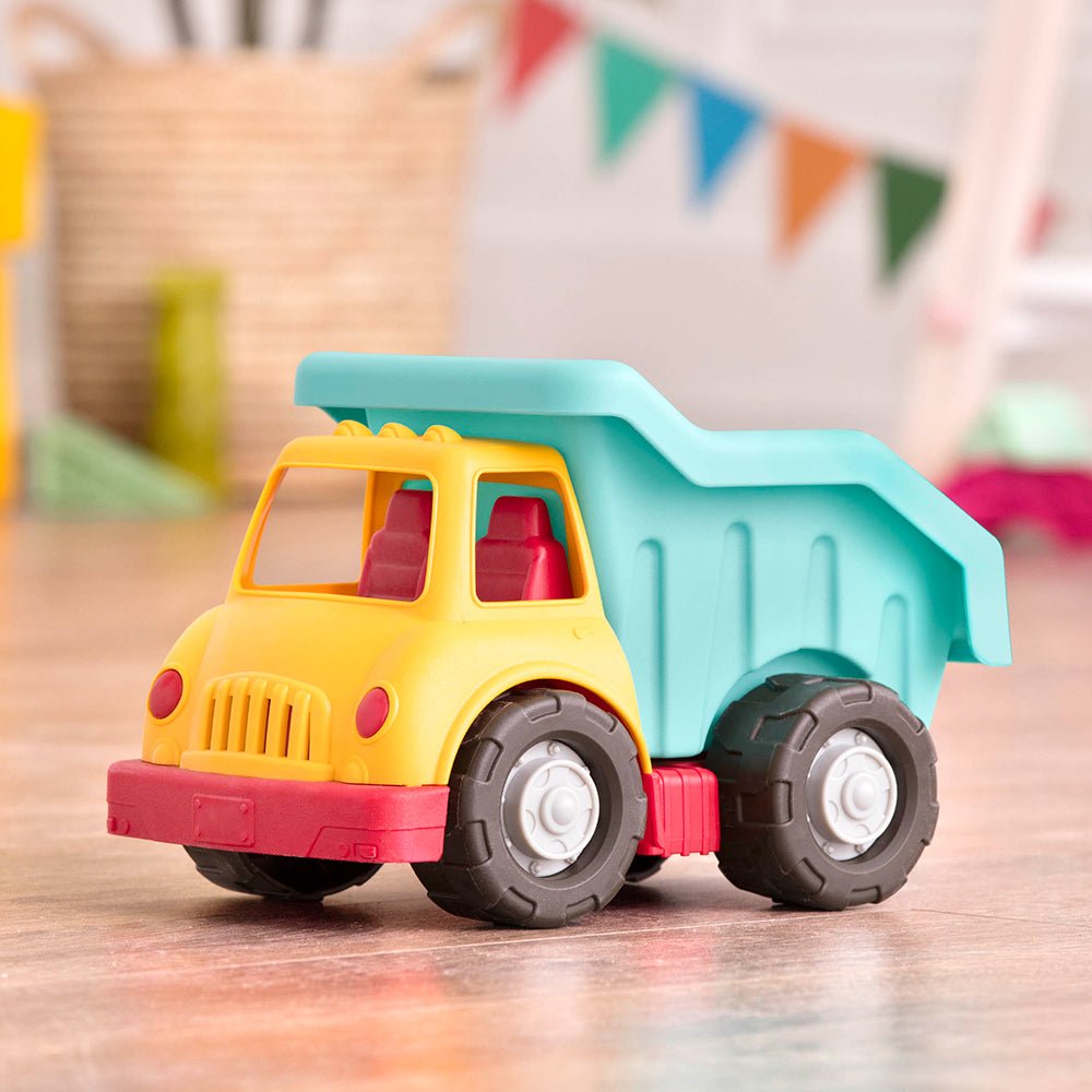 Camion-benne Wonder Wheels -Véhicules de jeu- Boutique LeoLudo-Battat