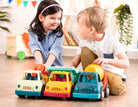 Camion-benne Wonder Wheels -Véhicules de jeu- Boutique LeoLudo-Battat