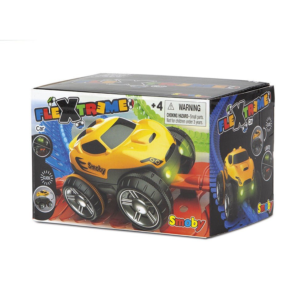 Camion Flextreme (couleur assortie) - Véhicules de jeu - Boutique LeoLudo - Smoby