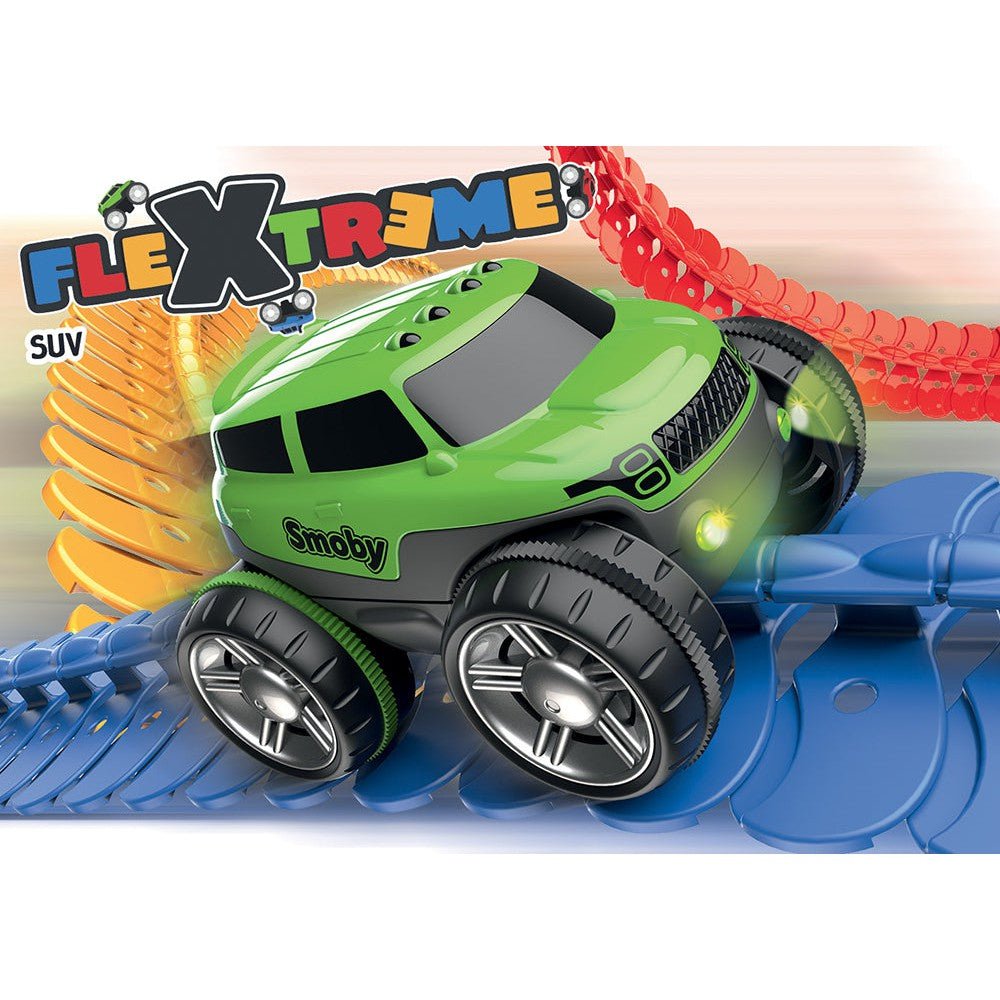 Camion Flextreme (couleur assortie) - Véhicules de jeu - Boutique LeoLudo - Smoby