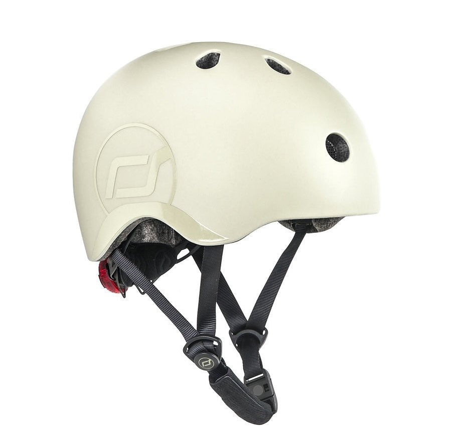 Casque Ash (S-M) - Confort et sécurité assurés ! Jeux d'extérieur- Boutique LeoLudo