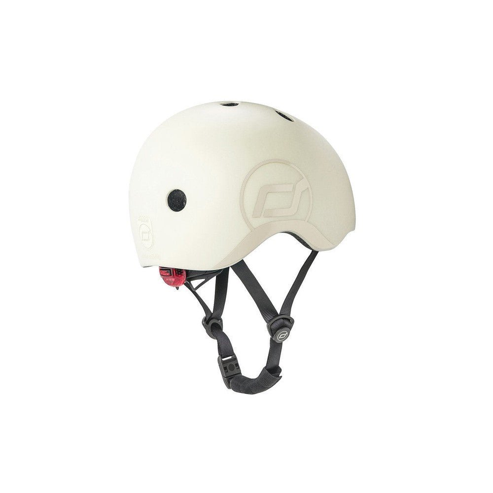 Casque Ash (S-M) - Confort et sécurité assurés ! Jeux d'extérieur- Boutique LeoLudo