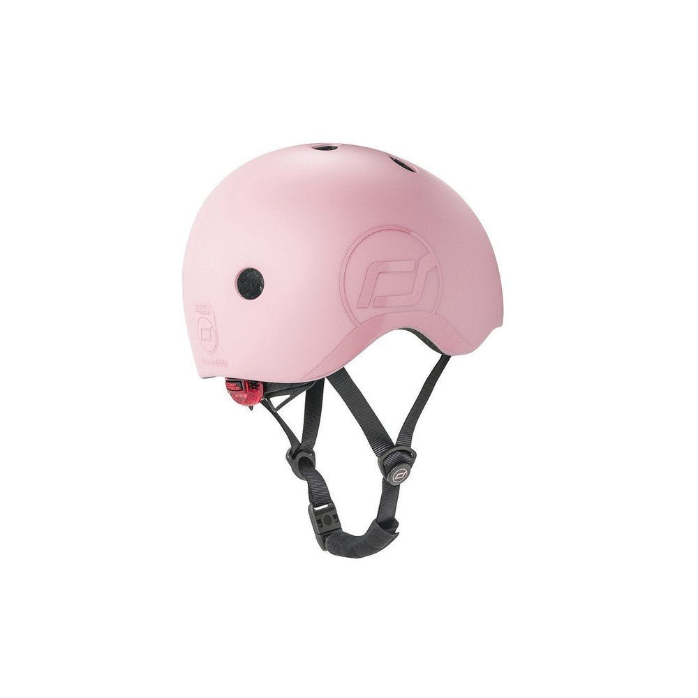 Casque Rose Taille S-M, Confortable et Stylé Jeux d'extérieur Boutique LeoLudo