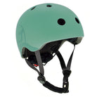 Casque Vert forêt - Taille S-M - Boutique LeoLudo