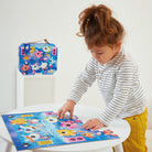 Casse - tête - Concert Rock de licornes (24 pcs) - Casse - têtes - Boutique LeoLudo - Janod