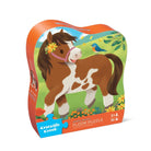 Casse - tête de plancher Pretty Ponies (36 pièces) - Casse - têtes - Boutique LeoLudo - Crocodile Creek