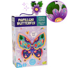 Casse-tête de plancher scintillant – Papillon (53 pcs) -Casse-têtes- Boutique LeoLudo-Peaceable Kingdom