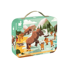 Casse - tête - Frise préhistorique (100 pcs) - Casse - têtes - Boutique LeoLudo - Janod