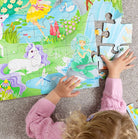 Casse - tête - Les amis féeriques (36 pcs) - Casse - têtes - Boutique LeoLudo - Crocodile Creek