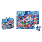 Casse - tête - L'heure de la fête (36 pcs) - Casse - têtes - Boutique LeoLudo - Janod