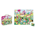 Casse - tête - Princesses (36 pcs) - Casse - têtes - Boutique LeoLudo - Janod
