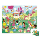 Casse - tête - Princesses (36 pcs) - Casse - têtes - Boutique LeoLudo - Janod