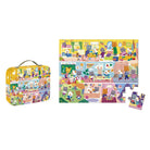 Casse - tête - Routines quotidiennes (24 pcs) - Casse - têtes - Boutique LeoLudo - Janod