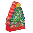 Casse-tête Sapin de Noël (24 pcs) -Casse-têtes- Boutique LeoLudo-Crocodile Creek