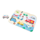 Casse - tête Véhicules d’urgence - Casse - têtes - Boutique LeoLudo - Hape