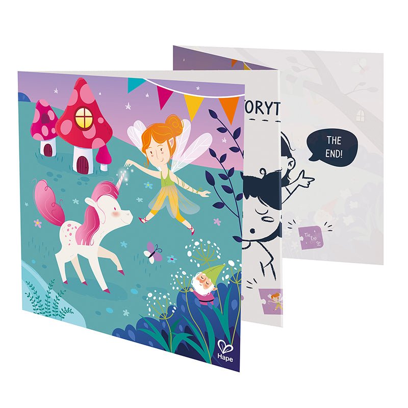 Casse - têtes Contes de fées - Casse - têtes - Boutique LeoLudo - Hape