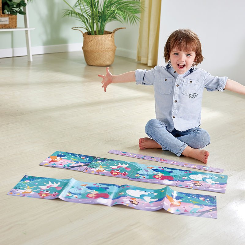 Casse - têtes Contes de fées - Casse - têtes - Boutique LeoLudo - Hape