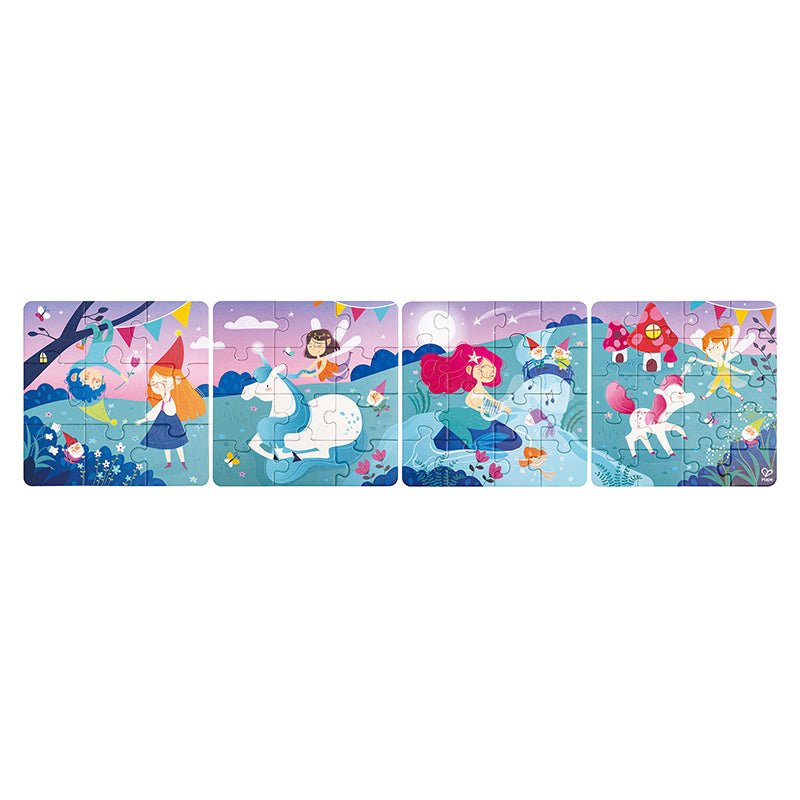 Casse - têtes Contes de fées - Casse - têtes - Boutique LeoLudo - Hape