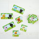 Casse - têtes Les animaux et leur ombre - Casse - têtes - Boutique LeoLudo - Janod