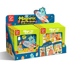 Casse - têtes magnétique – format de poche - Jeux magnétiques - Boutique LeoLudo - Hape
