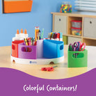 Centre de rangement Create - a - Space - Rangement - Boutique LeoLudo - Learning Resources