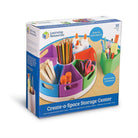 Centre de rangement Create - a - Space - Rangement - Boutique LeoLudo - Learning Resources