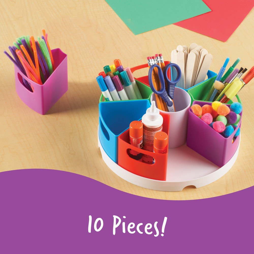 Centre de rangement Create - a - Space - Rangement - Boutique LeoLudo - Learning Resources
