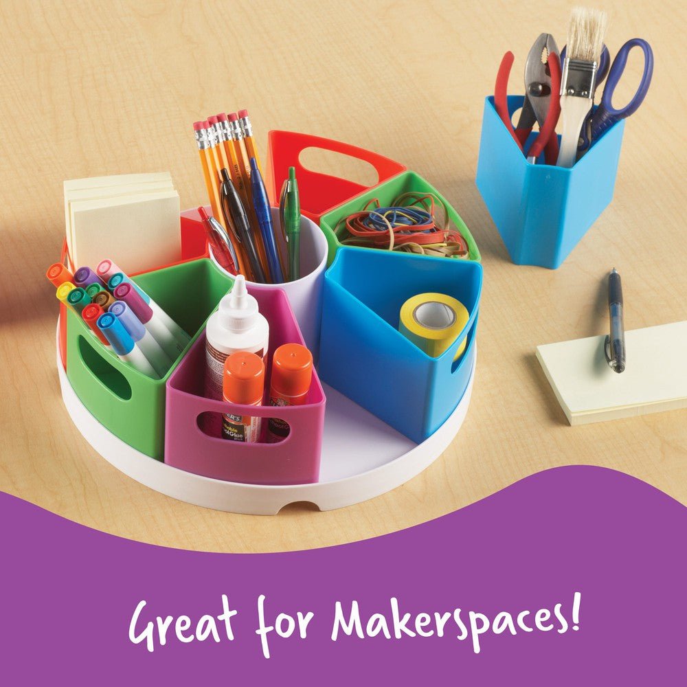 Centre de rangement Create - a - Space - Rangement - Boutique LeoLudo - Learning Resources