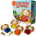 C'est dans la poche - Jeux de société - Boutique LeoLudo - Peaceable Kingdom