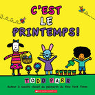 C’est le printemps! - Livres - Boutique LeoLudo - Scholastic