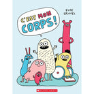C'est mon corps! (Élise Gravel) - Livres - Boutique LeoLudo - Scholastic