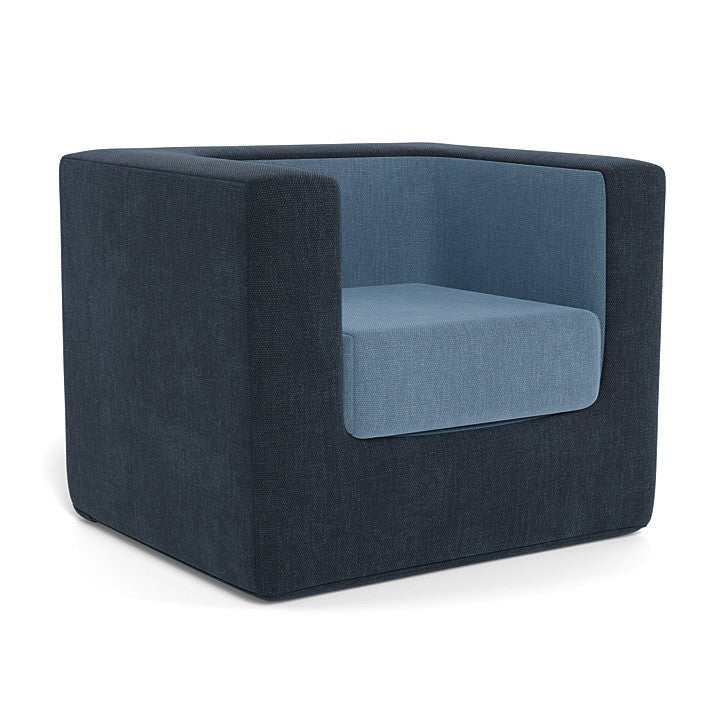 Chaise cubino pour enfant - Meubles - Boutique LeoLudo - Monte