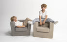 Chaise cubino pour enfant - Meubles - Boutique LeoLudo - Monte