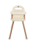 Chaise haute pour poupée en bois – Kinderfeets - Accessoires poupée - Boutique LeoLudo - Kinderfeets