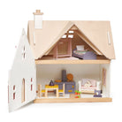 Chalet Cottontail -Maisons de poupée- Boutique LeoLudo-Tender Leaf Toys